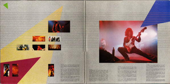 Rainbow : The Best Of Rainbow (LP,Compilation)