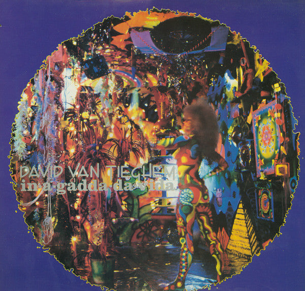David Van Tieghem : In-A-Gadda-Da-Vida (12")