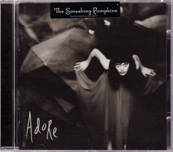 The Smashing Pumpkins - Adore (CD, Album, EMI) - De Platen Aap – Vinylwinkel in Brielle & online webshop voor muziekliefhebbers