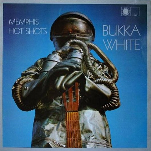 Bukka White : Memphis Hot Shots (LP, Album)