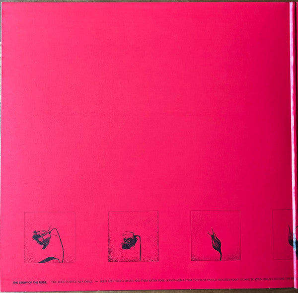 Raye (3) : This Music May Contain Hope. (2xLP, Album, Yel)