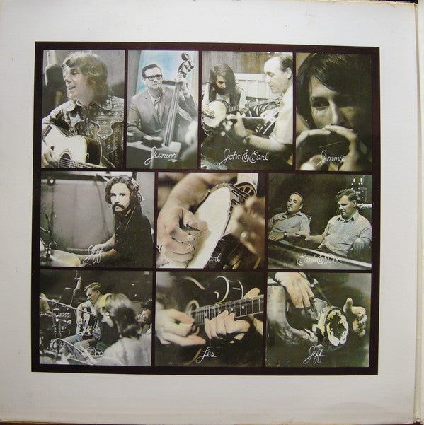 William E. McEuen Presents Nitty Gritty Dirt Band : Will The Circle Be Unbroken (3xLP, Album, Tri)