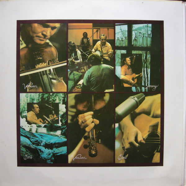 William E. McEuen Presents Nitty Gritty Dirt Band : Will The Circle Be Unbroken (3xLP, Album, Tri)
