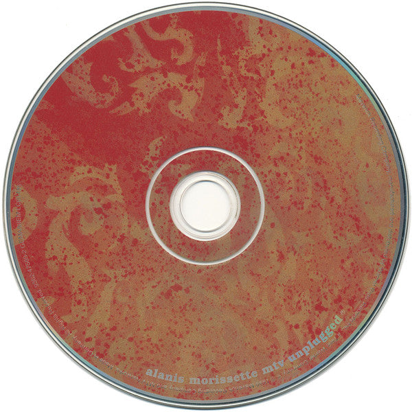 Alanis Morissette : MTV Unplugged (CD, Album)