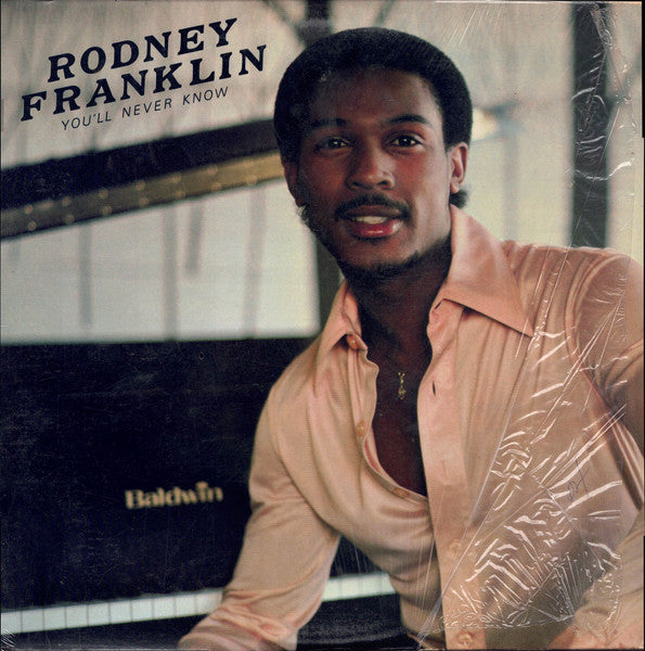 Rodney Franklin : You'll Never Know (LP, Album, Ter)