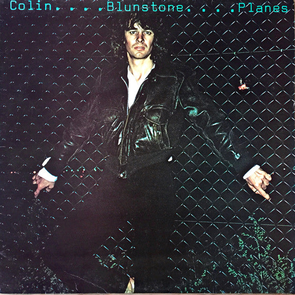 Colin Blunstone : Planes (LP, Album)