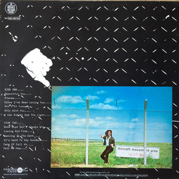 Colin Blunstone : Planes (LP, Album)
