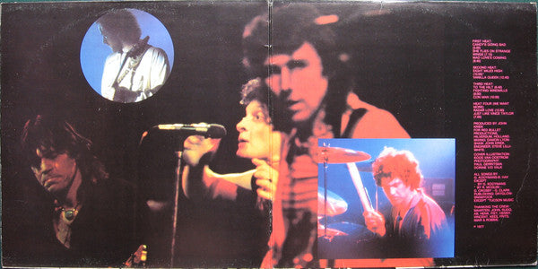 Golden Earring - Live (2xLP, Album, Gat) - De Platen Aap – Vinylwinkel in Brielle & online webshop voor muziekliefhebbers