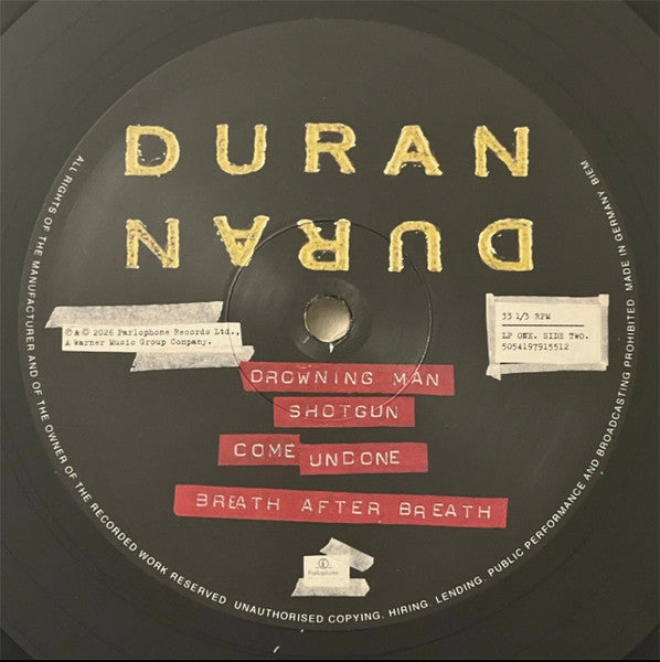 Duran Duran : Duran Duran (2xLP, Album, RE)