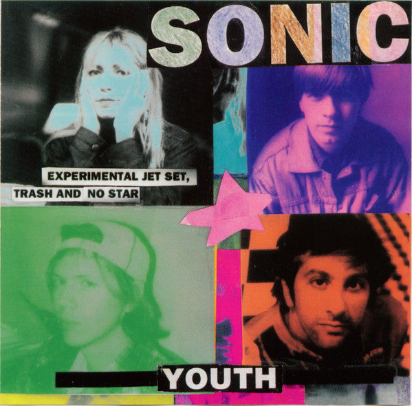 Sonic Youth - Experimental Jet Set, Trash And No Star (CD, Album) - De Platen Aap – Vinylwinkel in Brielle & online webshop voor muziekliefhebbers