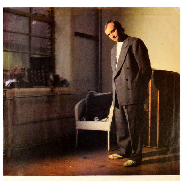 Phil Collins : No Jacket Required (LP,Album,Club Edition,Stereo)
