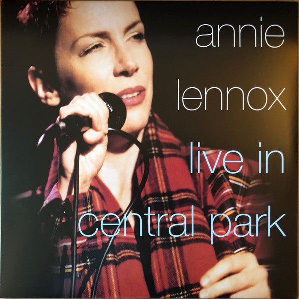 Annie Lennox : Live In Central Park (LP,Album,Record Store Day)