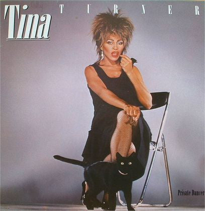 Tina Turner : Private Dancer (LP, Album)