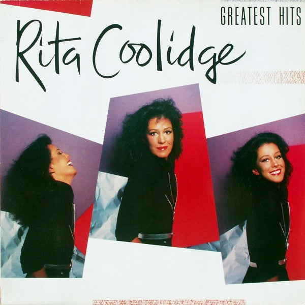 Rita Coolidge : Greatest Hits (LP, Comp, RE)
