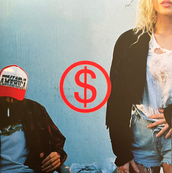 Slayyyter : Wor$t Girl In America (LP, Album, Cok)