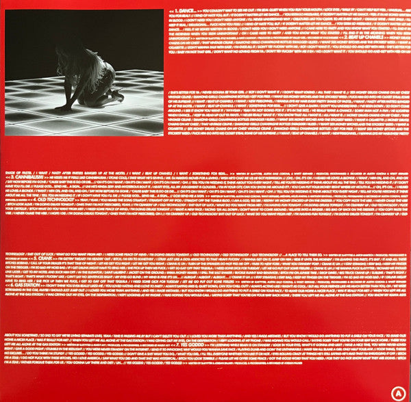 Slayyyter : Wor$t Girl In America (LP, Album, Cok)