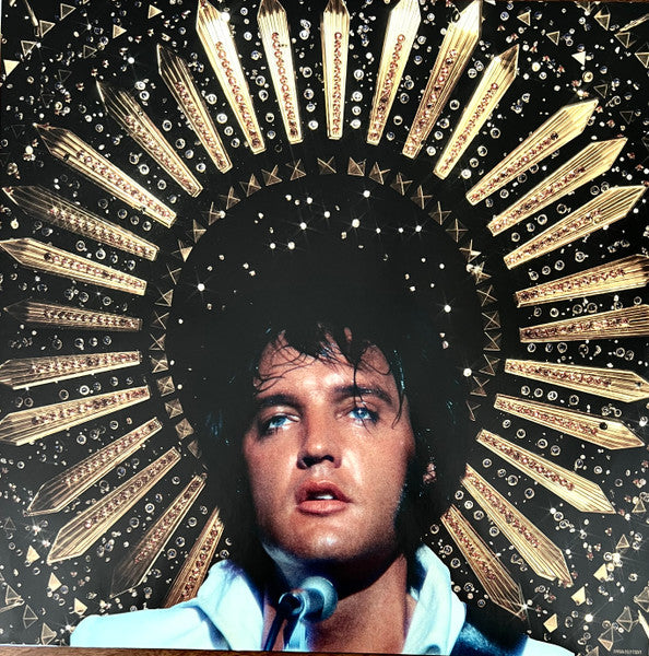 Elvis Presley : Baz Luhrmann’s EPiC (Elvis Presley In Concert) (Original Motion Picture Soundtrack)  (LP,Album)