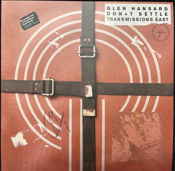 Glen Hansard : Don+t Settle Transmissions East (LP, Album)