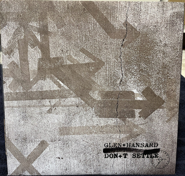 Glen Hansard : Don+t Settle Transmissions East (LP, Album)