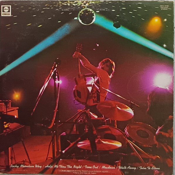 Joe Walsh : You Can't Argue With A Sick Mind (LP, Album, Tra)