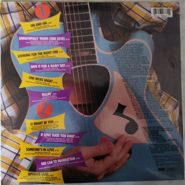 Stephen Bishop : Best Of Bish (LP, Comp)