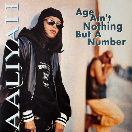 Aaliyah : Age Ain't Nothing But A Number (2xLP, Album, RE)