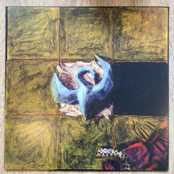 Dove Ellis : Blizzard (LP, Album, Ltd, Gol)