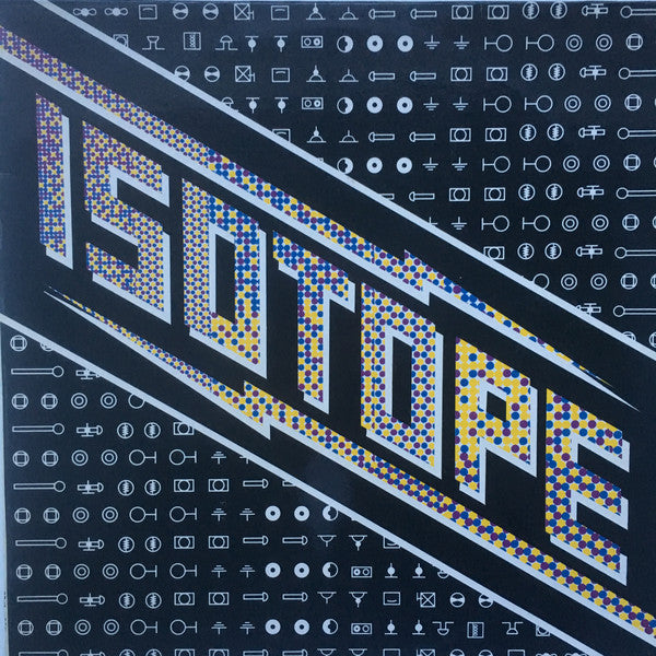Isotope (2) : Isotope (LP, Album)