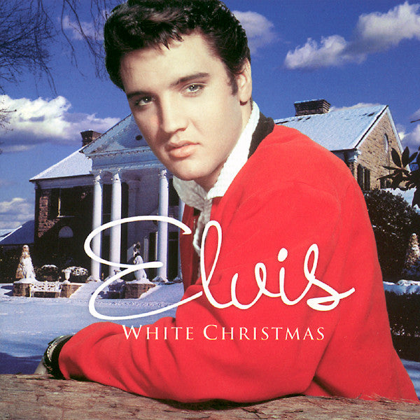 Elvis Presley - White Christmas (CD, Comp, RM) - De Platen Aap – Vinylwinkel in Brielle & online webshop voor muziekliefhebbers