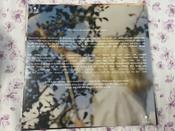 Maisie Peters : Florescence (LP,Album,Limited Edition)
