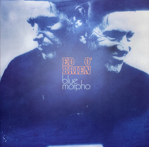 Ed O'Brien : Blue Morpho (LP, Album, Bla)