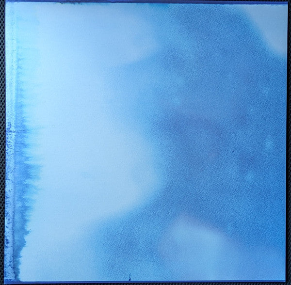 Ed O'Brien : Blue Morpho (LP, Album, Bla)