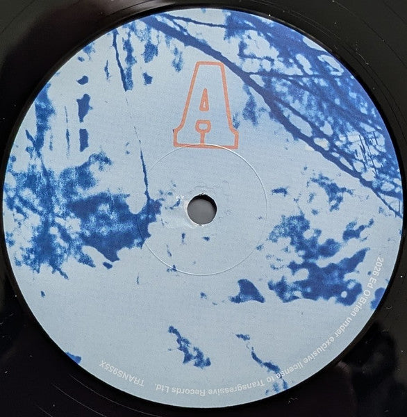 Ed O'Brien : Blue Morpho (LP, Album, Bla)