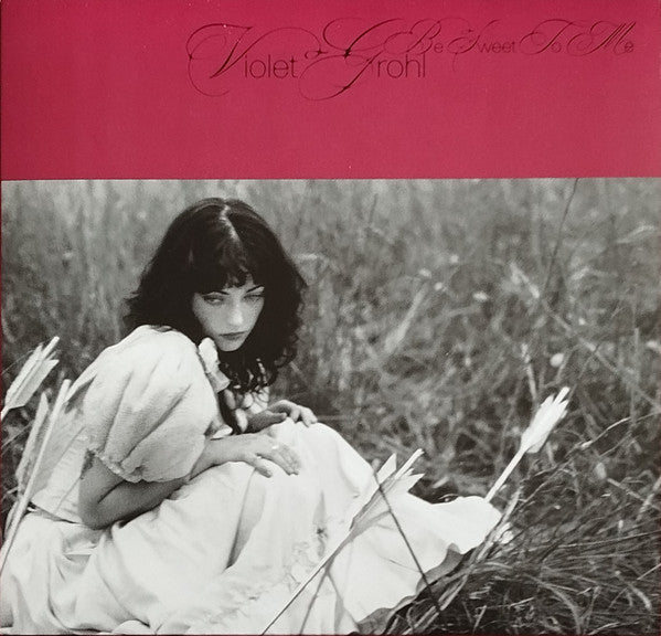 Violet Grohl : Be Sweet To Me (LP, Album, Blu)