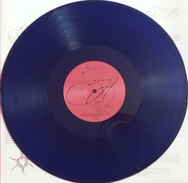 Violet Grohl : Be Sweet To Me (LP, Album, Blu)