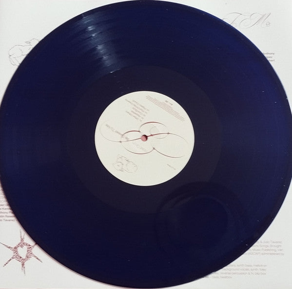 Violet Grohl : Be Sweet To Me (LP, Album, Blu)