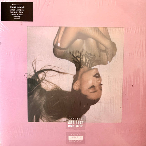 Ariana Grande : Thank U, Next (2xLP, Album, RE, Orc)