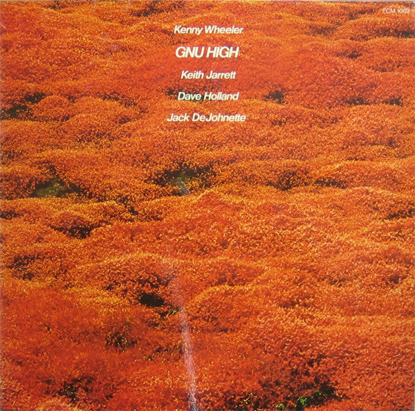 Kenny Wheeler : Gnu High (LP,Album)
