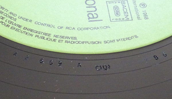 Elvis Presley : Elvis Sings Flaming Star (LP, Album, RE)