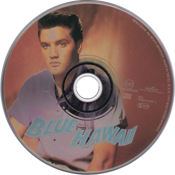 Elvis Presley - Blue Hawaii (Collector's Edition) (CD, Album, Dlx, RE, RM, Dig) - De Platen Aap – Vinylwinkel in Brielle & online webshop voor muziekliefhebbers