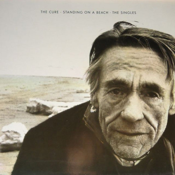 The Cure : Standing On A Beach • The Singles (LP, Comp, Gat)