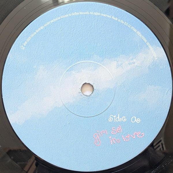Olivia Rodrigo : You Seem Pretty Sad For A Girl So In Love (LP, Album, 180)