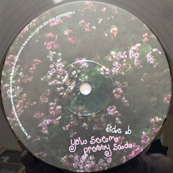 Olivia Rodrigo : You Seem Pretty Sad For A Girl So In Love (LP, Album, 180)