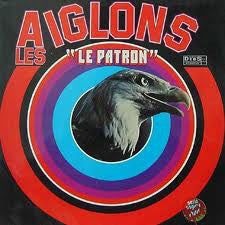 Les Aiglons : Le Patron (LP, Album)