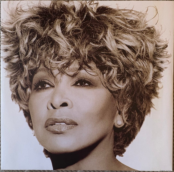 Tina* : Wildest Dreams (2xLP, Album, RE, RM, 30t)