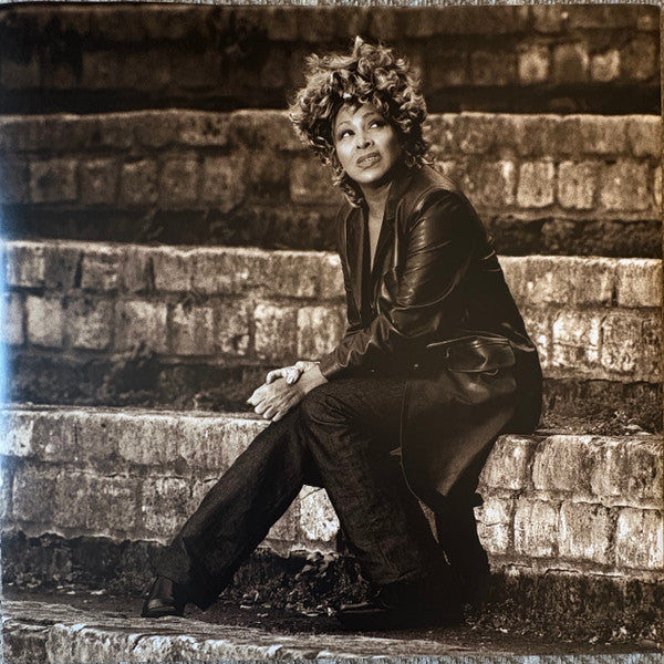 Tina* : Wildest Dreams (2xLP, Album, RE, RM, 30t)
