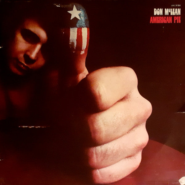 Don McLean : American Pie (LP, Album)