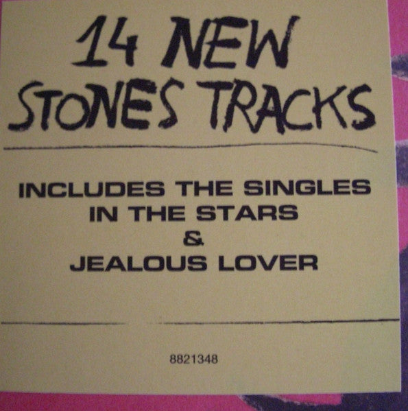 Rolling Stones* : Foreign Tongues (2xLP, Album)