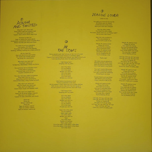 Rolling Stones* : Foreign Tongues (2xLP, Album)