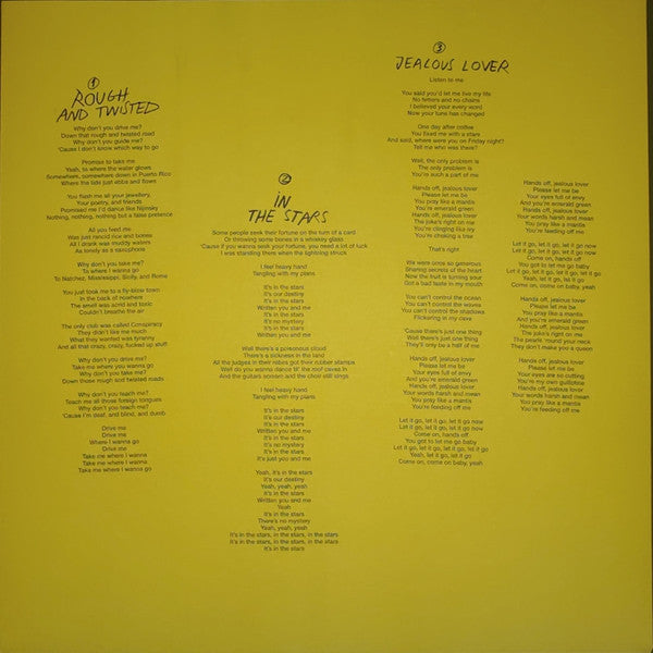 Rolling Stones* : Foreign Tongues (2xLP, Album, Ltd, Red)